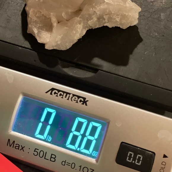 Natural Smoky Quartz, Unpolished, Rutilated Quartz - Picture 11 of 12